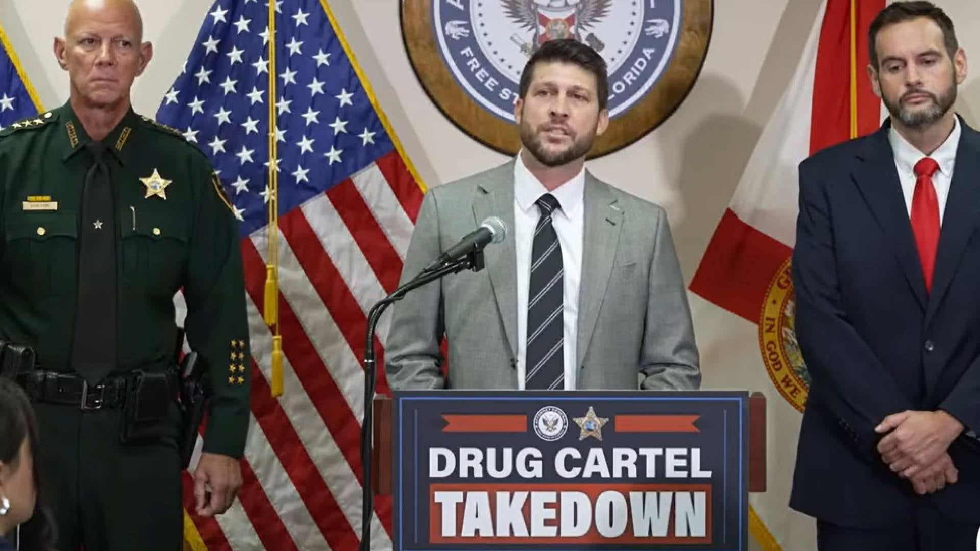 Florida desmantela una red del Cartel de Sinaloa que traficó cocaína en Tampa Bay durante cinco años