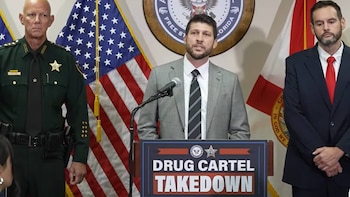 Florida desmantela una red del Cartel de Sinaloa que traficó cocaína en Tampa Bay durante cinco años