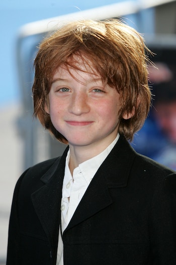 Raphael Coleman, conocido por su