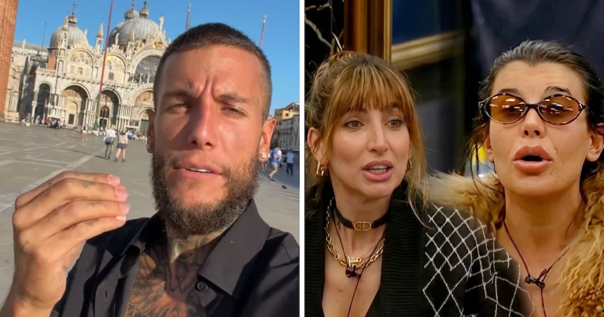 Photo: infobae.com Alex Caniggia Slams Gran Hermano and Sol Abraham in Defense of Charlotte