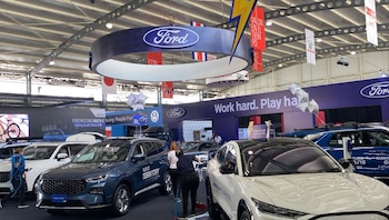 La Expomóvil constituye un espacio clave para explorar, comparar y vivir la experiencia de la industria automotriz en Costa Rica, según Carlos Aguilar de AIVEMA. Cortesía: Expomóvil Costa Rica