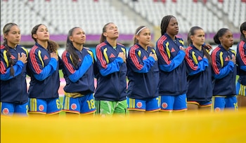 Colombia quedó con 4 puntos en el Grupo E y llegará a la última fecha del Mundial Femenino Sub-20 2026 con opciones de clasificar a octavos de final - crédito FCF
