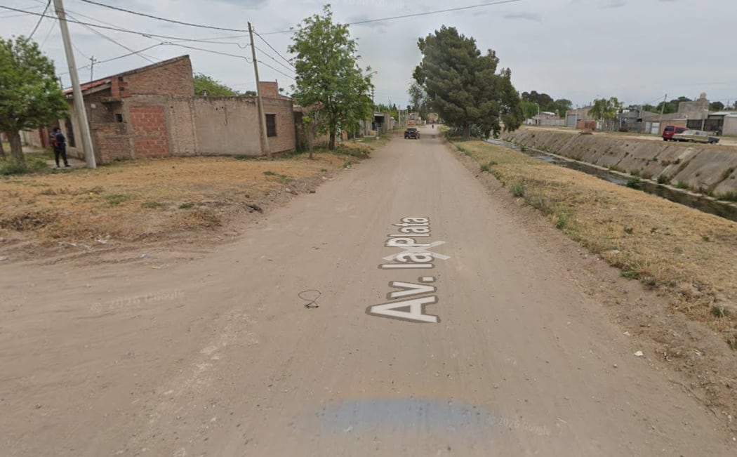La zona donde ocurrió el episodio denunciado