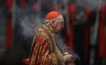 La ceremonia estará presidida por