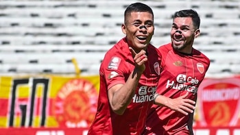 Sport Huancayo anda de dulce en los primeros compases del Torneo Clausura 2026. - Crédito: Difusión