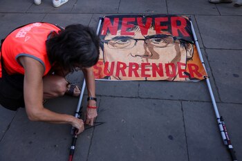 Foto: REUTERS/Nacho Doce