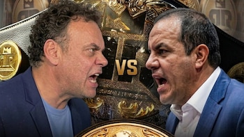 Faitelson acepta combate contra Cuauhtémoc