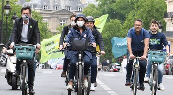 La alcaldesa de París, Anne