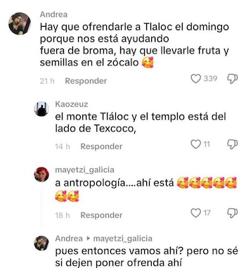 tlaloc antropología