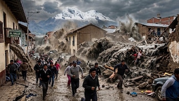 Nepal encendió las alarmas en Perú: experto advierte que Huaraz y Urubamba están en riesgo de aluviones catastróficos