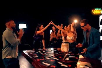 Esto es Guerra vuelve con