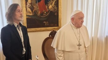 El gran pintor Safronov visitó