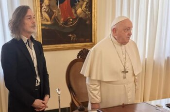 El papa Francisco y el