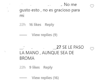 Críticas Alessandra Rosaldo TikTok patada Aitana