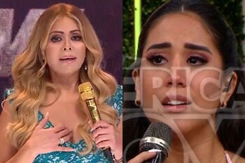 La popular 'Señito' habría respaldado