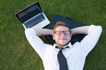 Sabatier logró la independencia financiera con tan solo 30 años. (Shutterstock)