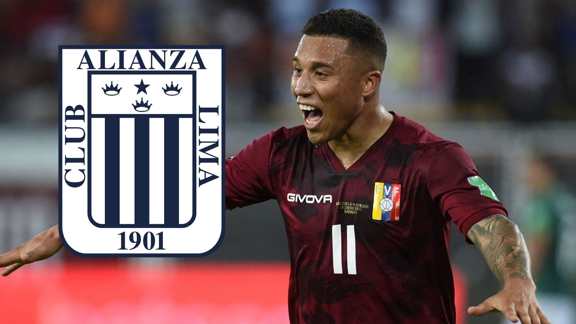 Los tres nuevos fichajes de Alianza Lima para el 2026: Darwin Machís y dos figuras de la Liga 1