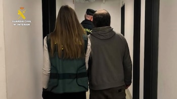 Detenido en Burgos un sintecho