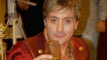 Murió el conductor y actor