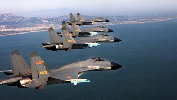 Las autoridades de Taipéi denunciaron