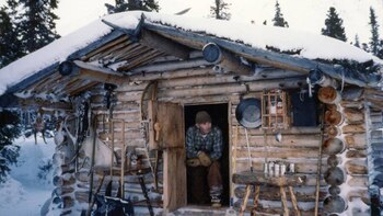 Richard "Dick" Proenneke dejó su