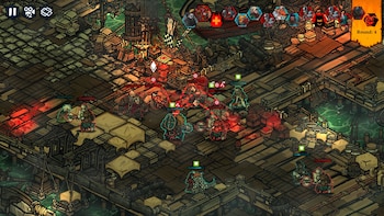 Prelude: Dark Pain, de Quickfire Games