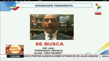 El afiche con el que