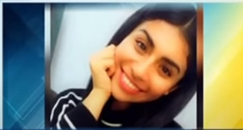 La joven estafó a más