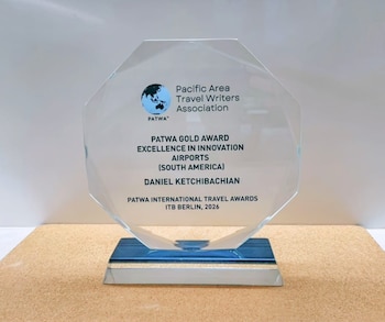 El galardón al CEO de