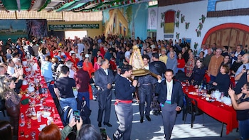 El I Encuentro Continental del Rocío en América promoverá la creación de una Red Panamericana de Asociaciones