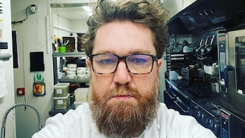 Alexei Zimin, chef de la