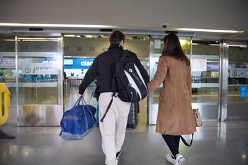 La lluvia impedía el funcionamiento