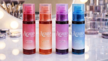 El Invima alertó sobre otro cosmético ilegal y sin control sanitario de Arana Shop, marca de reconocido influenciador