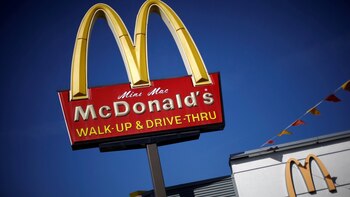 McDonald’s dijo que sus pruebas