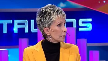 Después de su recuperación, María