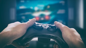 Los videojuegos suelen estar asociados