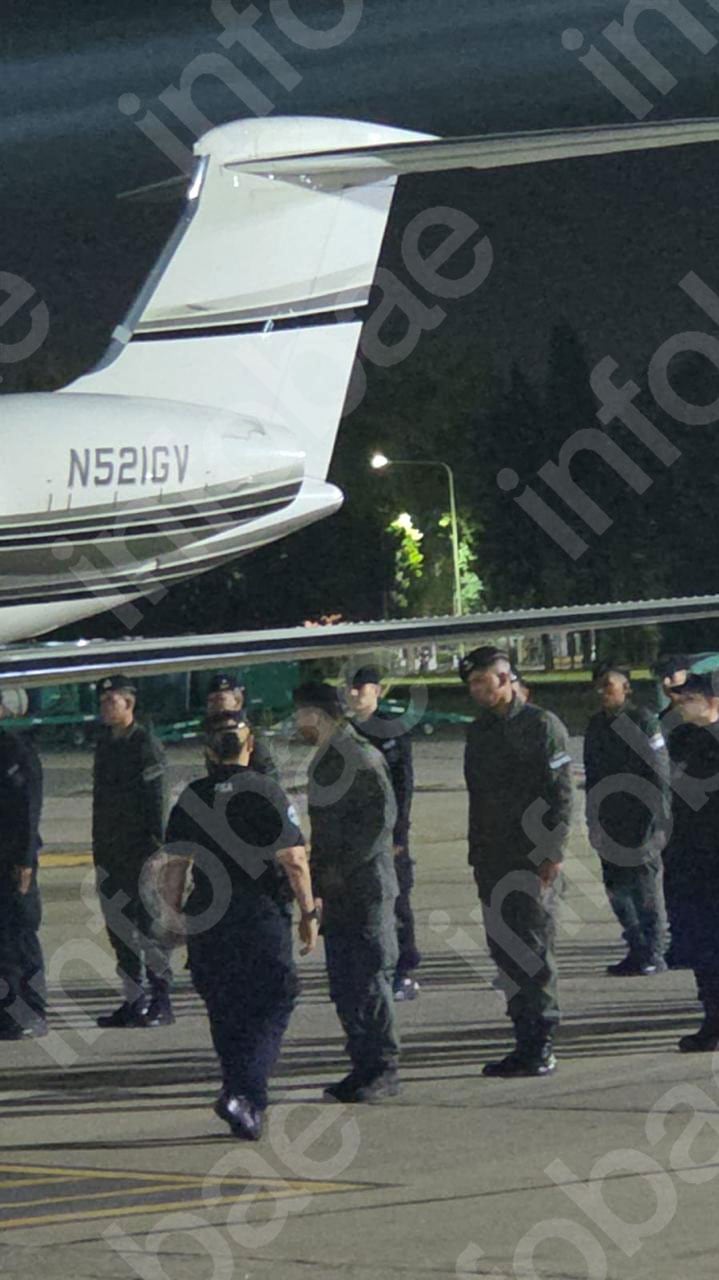 Así recibieron a Nahuel Gallo