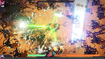 TerraTech Legion: Mythwright, de Payload Studios