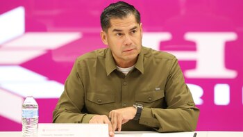 El secretario también hizo un