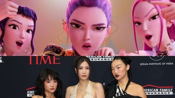 Del anime al streaming: quiénes son las cantantes reales que dan voz a Las Guerreras K-Pop