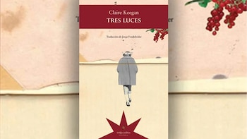 "Tres luces" es un libro