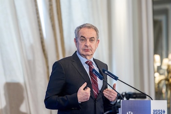 El expresidente del Gobierno, José Luis Rodríguez Zapatero, en una imagen de archivo. (Europa Press)