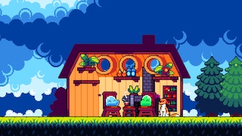 Go Slimey Go! - Tembac