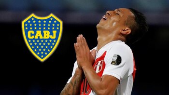 Christian Cueva se desvinculó del