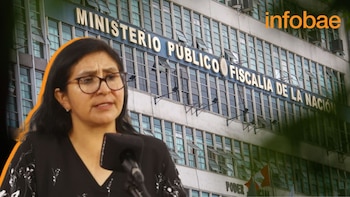 Fiscalía de la Nación presenta