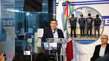 Capturan autoridades de Oaxaca a dos hermanos que operaban un esquema piramidal en cinco estados: afectaciones superan los 100 mdp