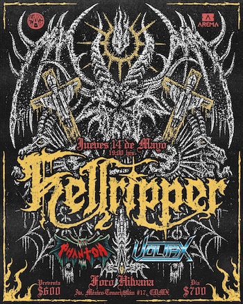 Hellripper