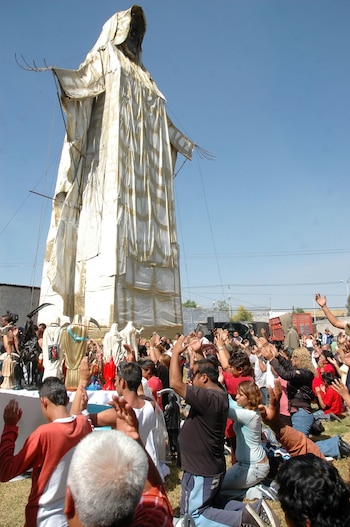 TULTITLAN, ESTADO DE MÉXICO, 27ENERO2008.-