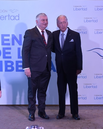 Cena Fundacion Libertad 2026