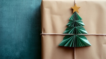 Regalos falsos, decoraciones con descuentos